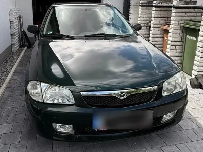 Gebraucht Mazda 323F