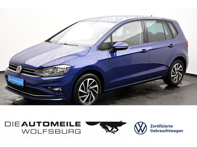 gebraucht VW Golf Sportsvan 1.0 TSI DSG Join Einparkhi/Navi/A