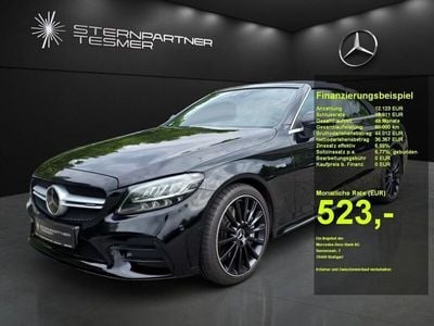Mercedes C43 AMG