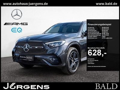Mercedes GLC400d