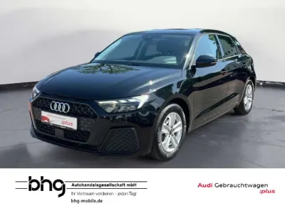 Gebraucht Audi A1 95 PS (69 kW) 2022 Mythosschwarz metallic SUV