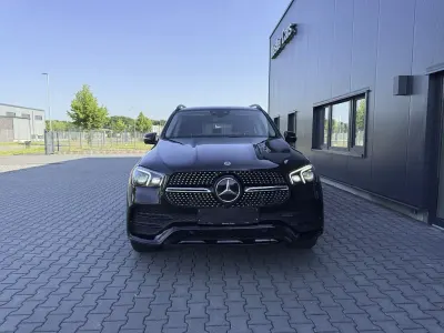 Gebraucht Mercedes GLE350 AMG 194 PS (142 kW) 2021 Schwarz SUV