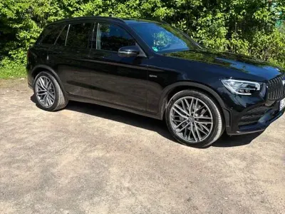 Gebraucht Mercedes GLC43 AMG