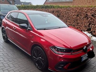 Gebraucht VW Polo Edition 207 PS (152 kW) 2024 Rot Kleinwagen