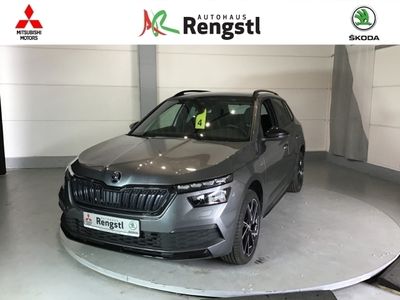 gebraucht Skoda Kamiq Monte Carlo 1.0TSI DSG/Pano/Tempo/SHZ/LED