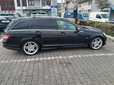 gebraucht Mercedes C250 C 250T CDI DPF Automatik BlueEFFICIENCY Avantgard