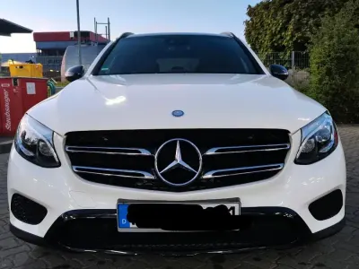 Używany Mercedes GLC250