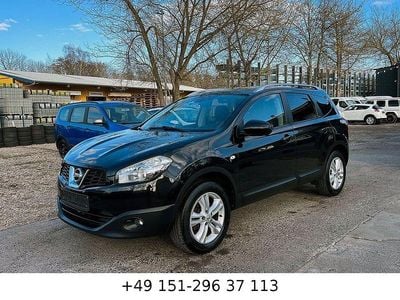 Gebraucht Nissan Qashqai +2 Acenta 117 PS (86 kW) 2011 Schwarz SUV