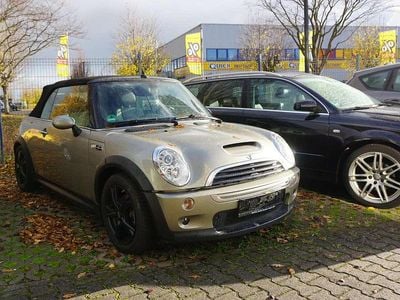 Mini Cooper S Cabriolet
