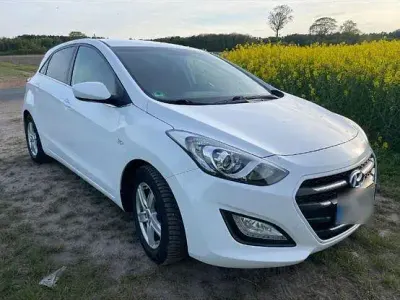 Gebraucht Hyundai i30