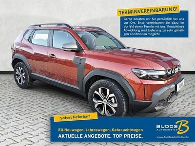 Neu Dacia Duster Expression 140 PS (102 kW) 2026 Terracottabraun