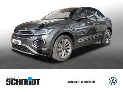 VW T-Roc Cabriolet