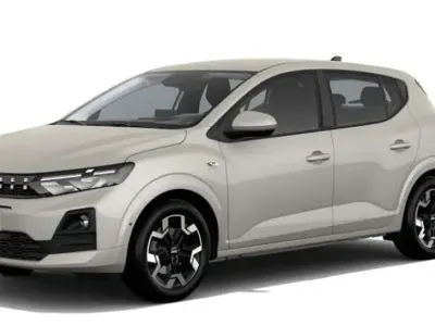 Neu Dacia Sandero Journey 101 PS (74 kW) 2026 Sandstone Kleinwagen