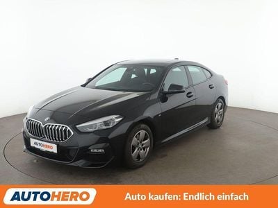 Gebraucht BMW 218 M Sport 136 PS (100 kW) 2021 Schwarz Coupé