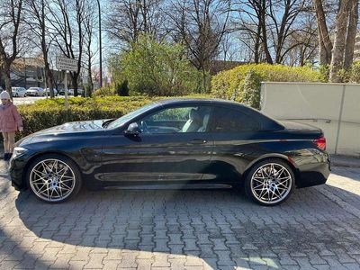 BMW M4 Cabriolet
