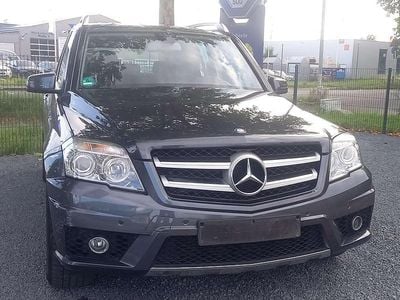 Mercedes GLK250