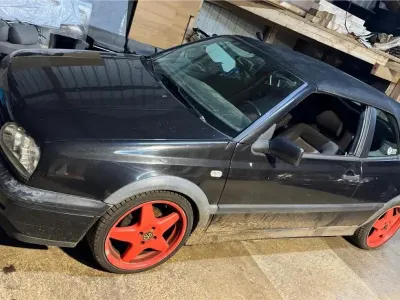 Gebraucht VW Golf Cabriolet