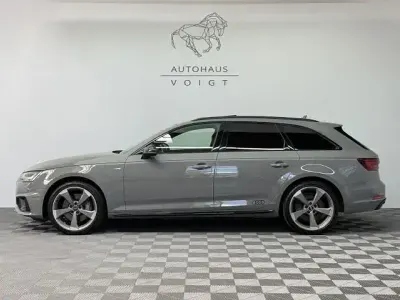 Gebraucht Audi A4 S-Line 286 PS (210 kW) 2019 Quantumgrau Kombi