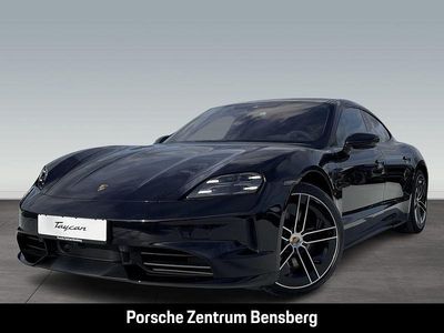 Schwarz Gebraucht 2025 Porsche Taycan GTS Limousine | 144.900 €