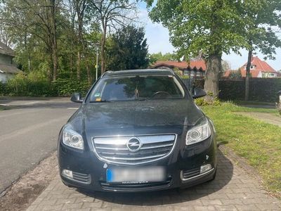 gebraucht Opel Insignia Beschreibung lesen