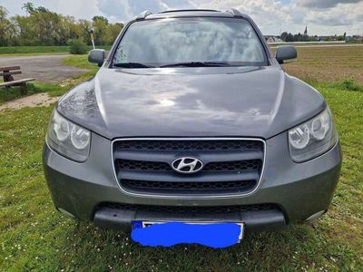 gebraucht Hyundai Santa Fe 2.7 GLS (4WD) Benziner und Gas