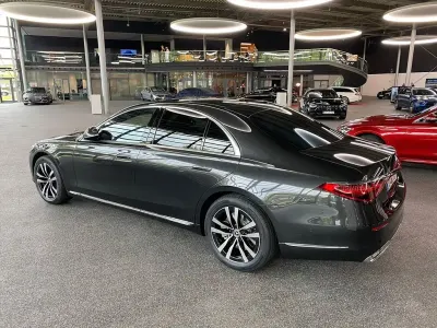 Gebraucht Mercedes S580 503 PS (369 kW) 2022 Grau Limousine