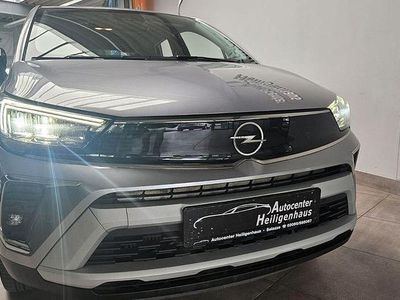 Gebraucht Opel Crossland Business Elegance 120 PS (88 kW) 2021 Grau SUV