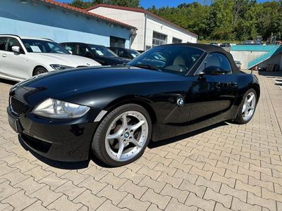 gebraucht BMW Z4 3.0si Leder, Navi. Klima, Sitzheizung