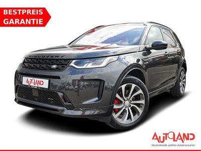 Gebraucht Land Rover Discovery Sport Urban Edition 204 PS (150 kW) 2022 Grau SUV