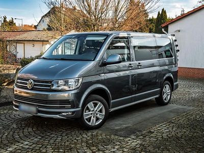 Second-hand VW T6 PanAmericana 205 CP (150 kW) 2017 Gri Van