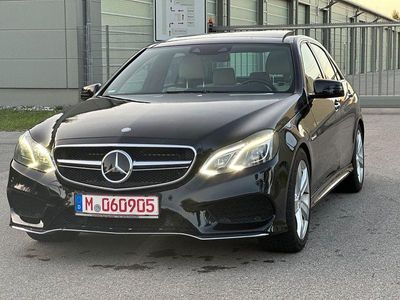Mercedes E500