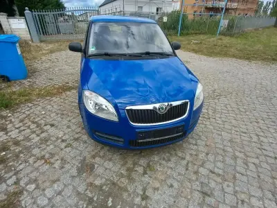 Gebraucht Skoda Fabia