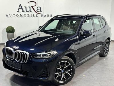 Schwarz Gebraucht 2022 BMW X3 M Sport SUV | 42.749 € (Etwas zu teuer)