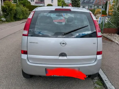 Gebraucht Opel Meriva