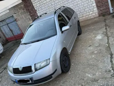 Gebraucht Skoda Fabia
