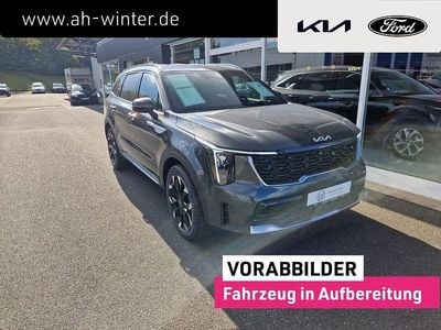 Grau Neu 2025 Kia Sorento Platinum SUV | 57.490 €