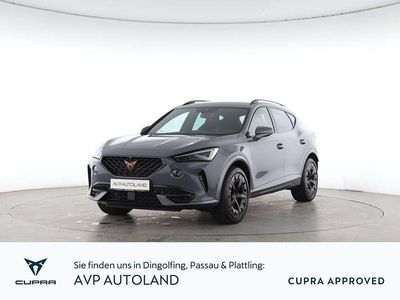 Gebraucht Cupra Formentor VZ 310 PS (228 kW) 2023 Graphengrau SUV