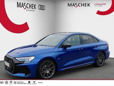 Gebraucht Audi RS3 Sport 400 PS (294 kW) 2026 Ultrablau metallic audi exclus Limousine