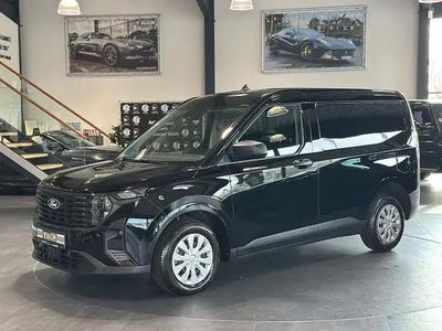 Usata Ford Transit Trend 110 CV (80 kW) 2024 Nero Monovolume