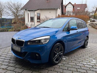Gebraucht BMW 220 M Sport 190 PS (139 kW) 2016 Blau Kombi