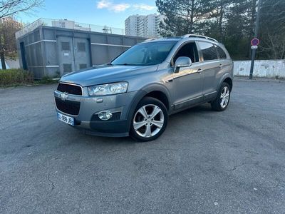 gebraucht Chevrolet Captiva 2.2 VCDi AWD 16V 184 cv Boîte auto