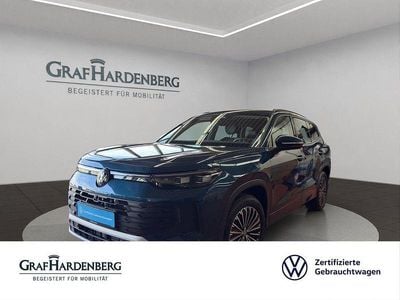 Gebraucht VW Tayron Life 150 PS (110 kW) 2025 Blau SUV