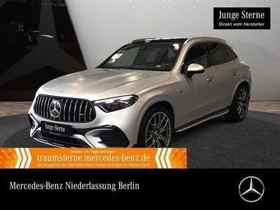 Mercedes GLC63 AMG