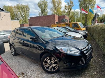 gebraucht Ford Focus tunier