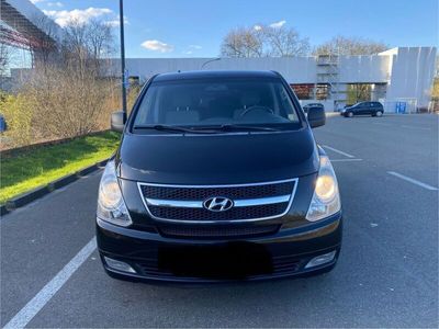 gebraucht Hyundai H-1 8 Sitzer 2,5 D