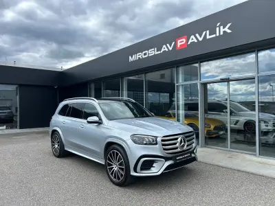 Gebraucht Mercedes GLS450 AMG 367 PS (269 kW) 2025 Silber SUV