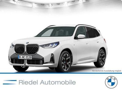 Neu BMW X3 M Sport 208 PS (152 kW) 2026 Alpinweiß SUV