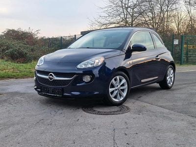 Gebraucht Opel Adam 70 PS (51 kW) 2013 Violet Kleinwagen