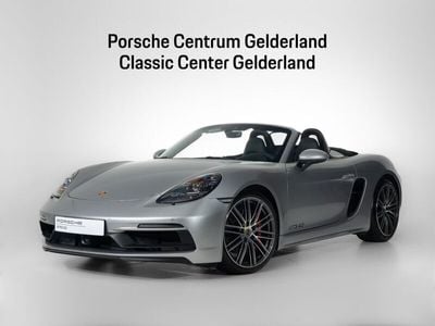 Porsche 718 Boxster GTS