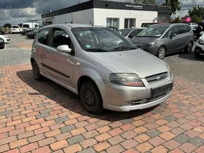 Chevrolet Kalos